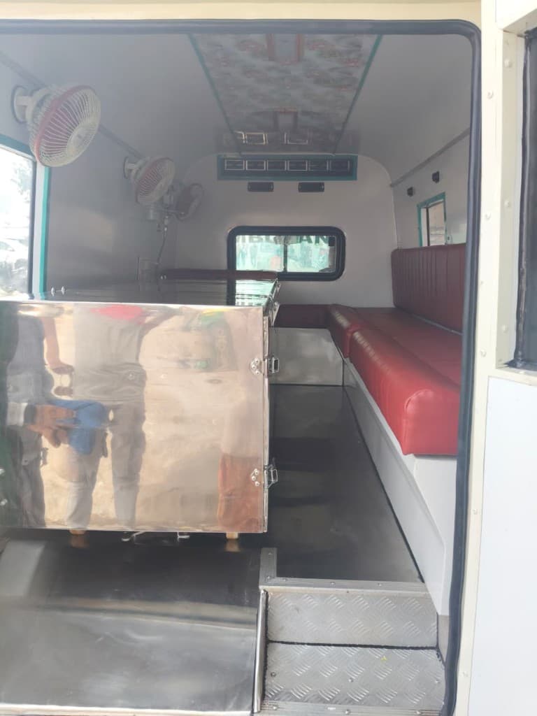 Urgent Wheels facility image 3