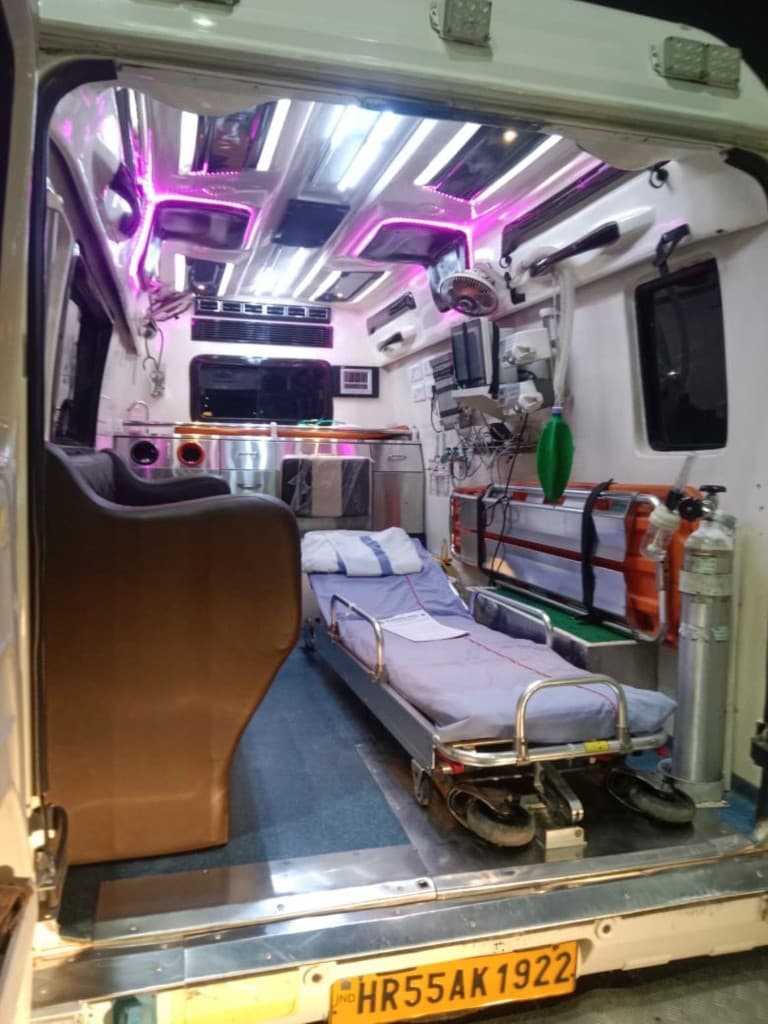 Urgent Wheels facility image 4