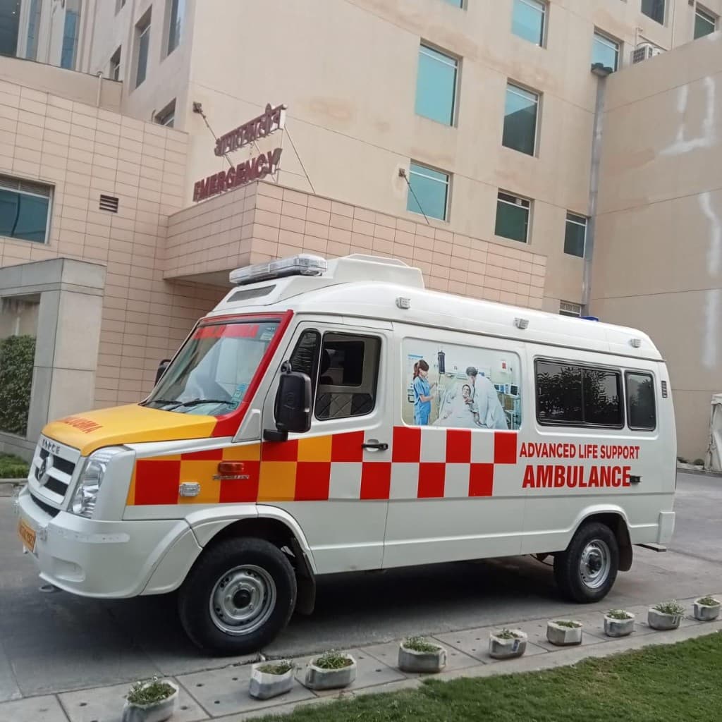 Urgent Wheels facility image 5