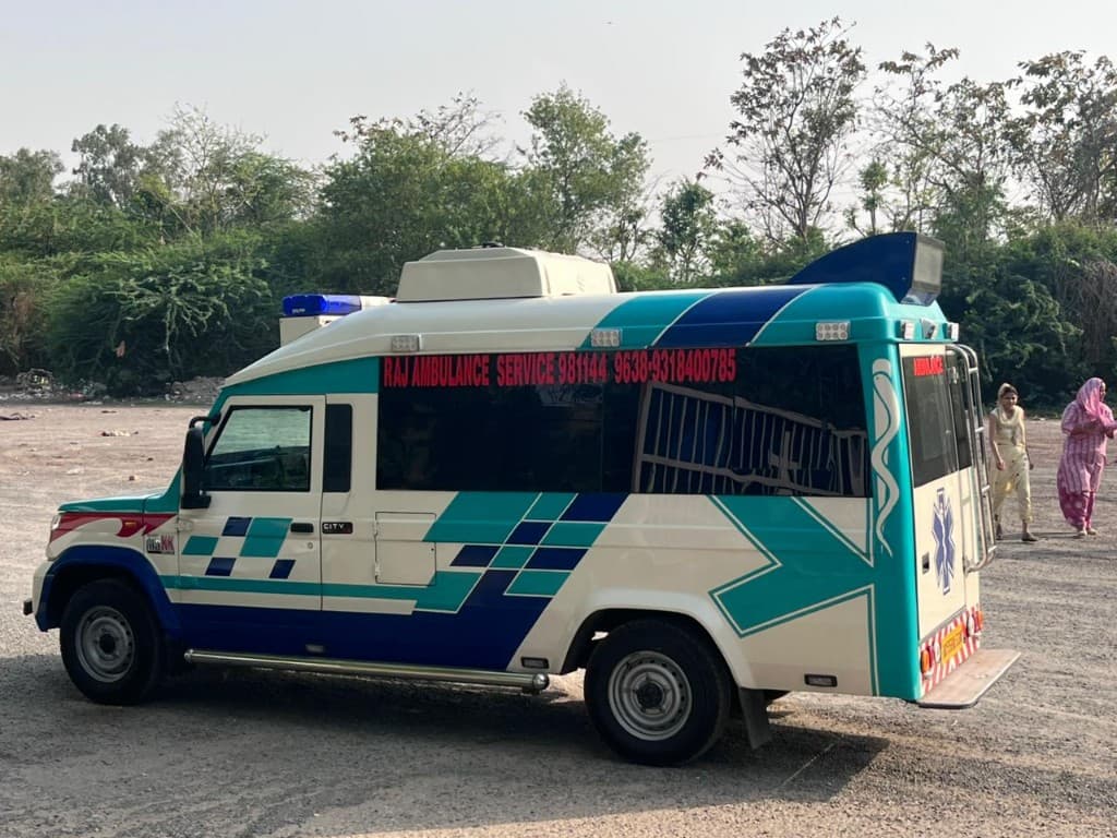 Urgent Wheels facility image 8