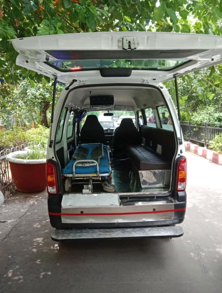 Urgent Wheels facility image 10